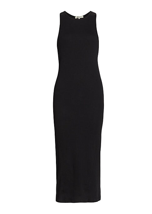 Racerback Comfort Midi Dress