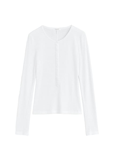 Scoopneck Knit Top