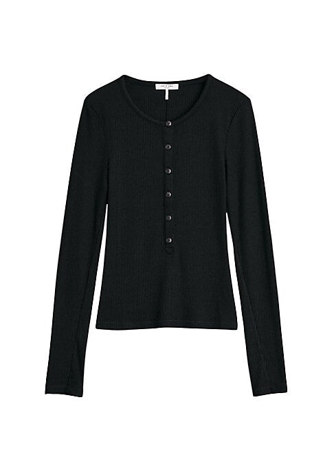 Cozy Button-Up Top