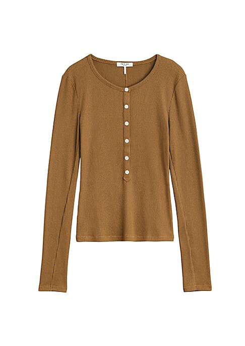 Cozy Long Sleeve Tee