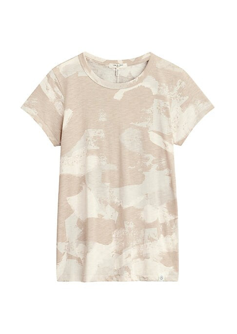 Camo Chic Tee