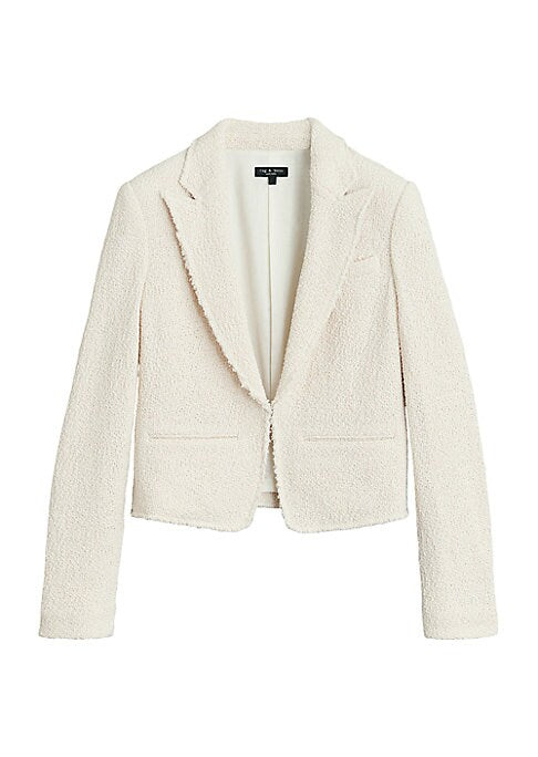 Chic Tweed Jacket