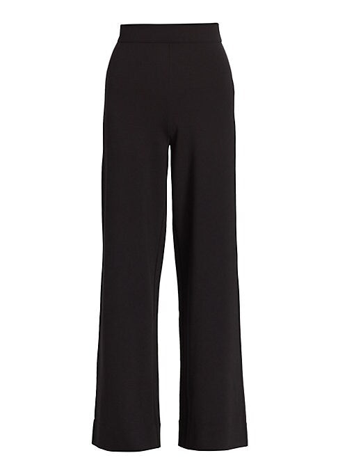 Chic Wide-Leg Comfort Pants