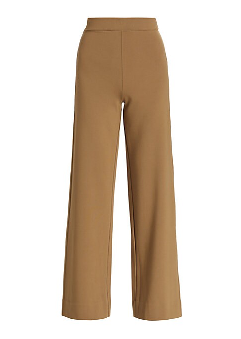 Chic Wide-Leg Trousers