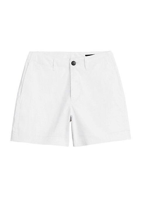 Chic Linen Summer Shorts