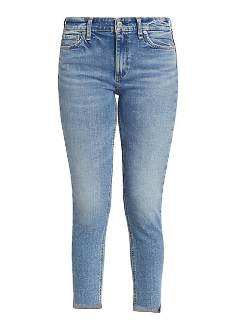 Classic Ankle Skinny Jeans