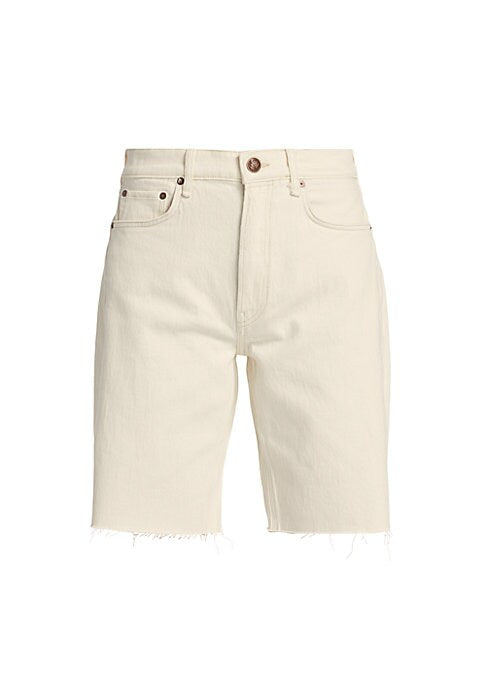 Classic Stretch Bermuda Shorts