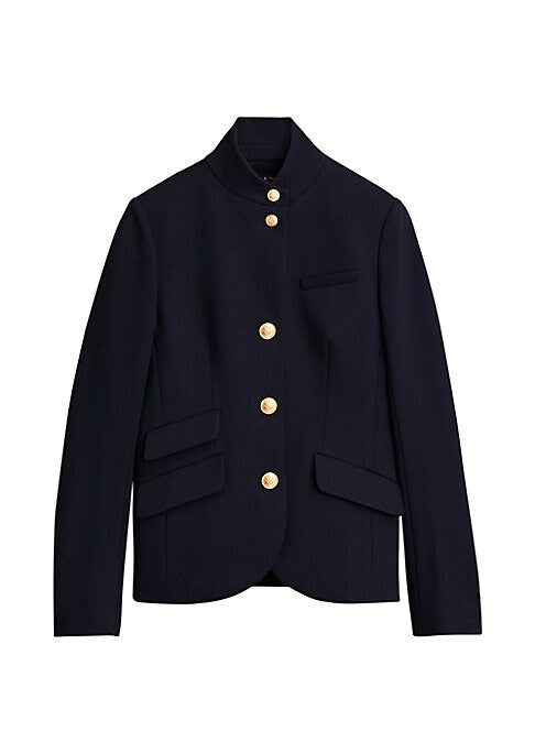 Utility Chic Blazer