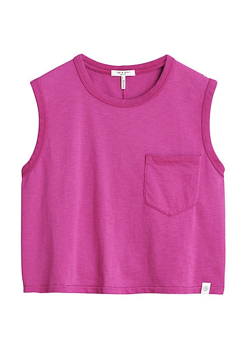 Cozy Oversized Pocket Tank