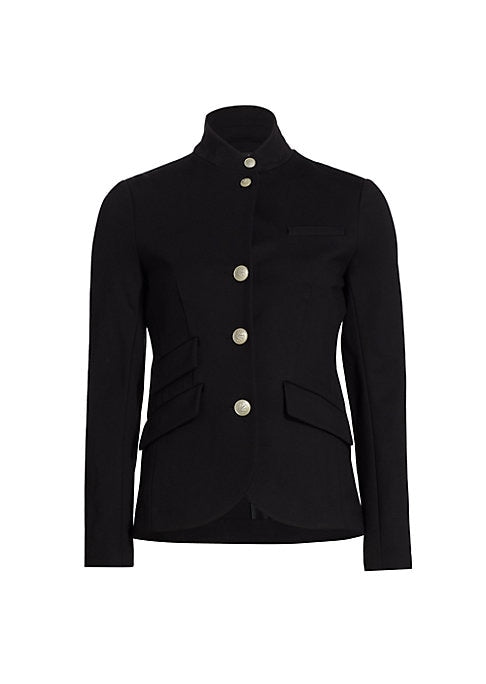 Utility Chic Blazer