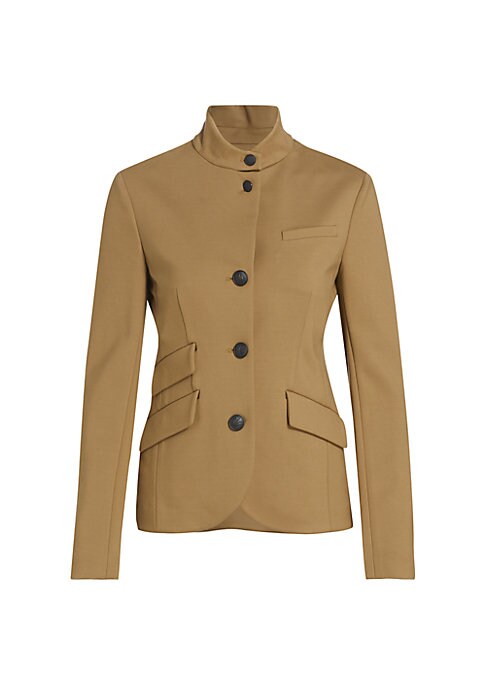 Utility Style Blazer