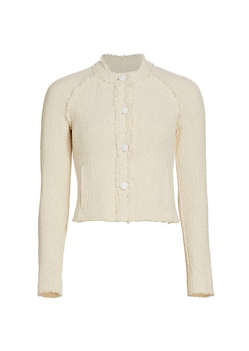 Chic Tweed Blazer