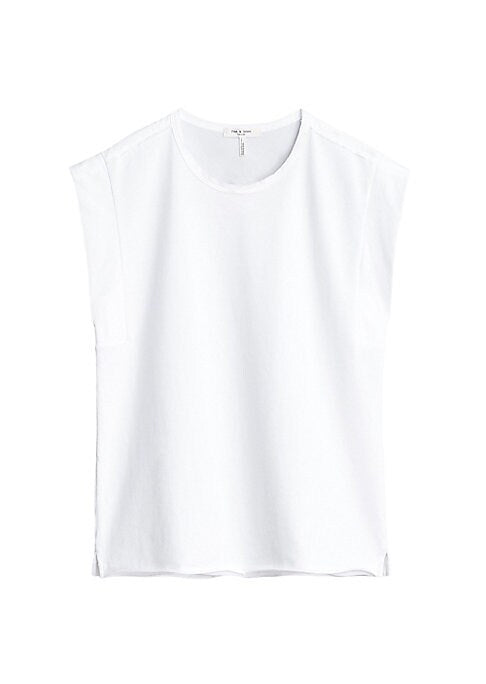 Layered Cap Tee