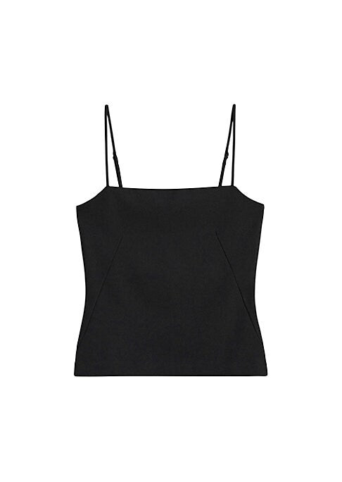 Square Neck Cami Top