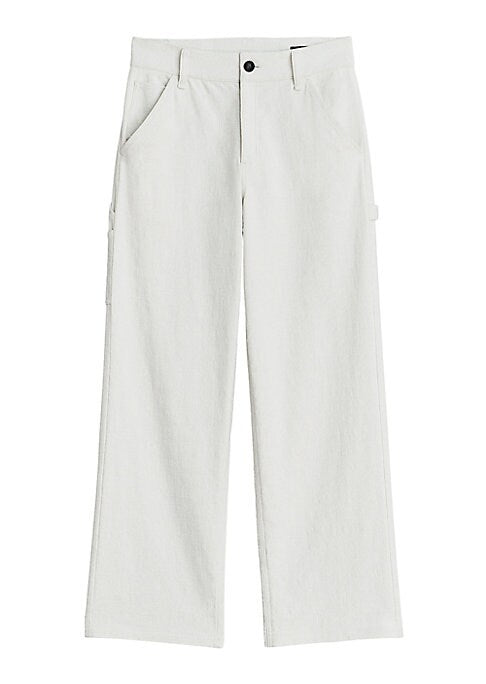 Chic Carpenter Trousers