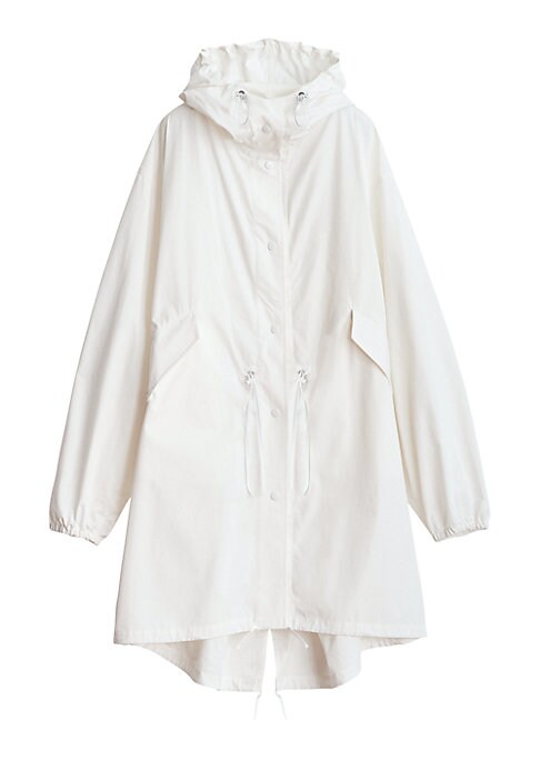 Urban Comfort Parka