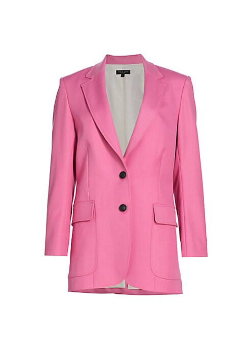 Timeless Wool Blazer