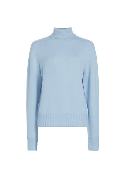 Luxurious Cashmere Turtleneck