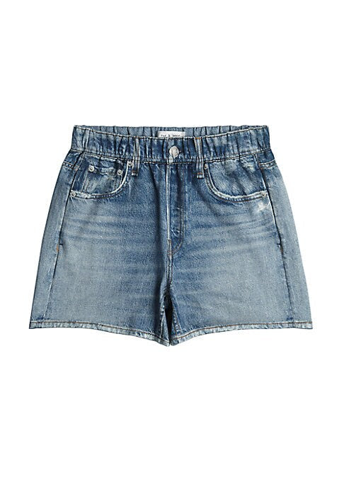 Comfort Cotton Walk Shorts