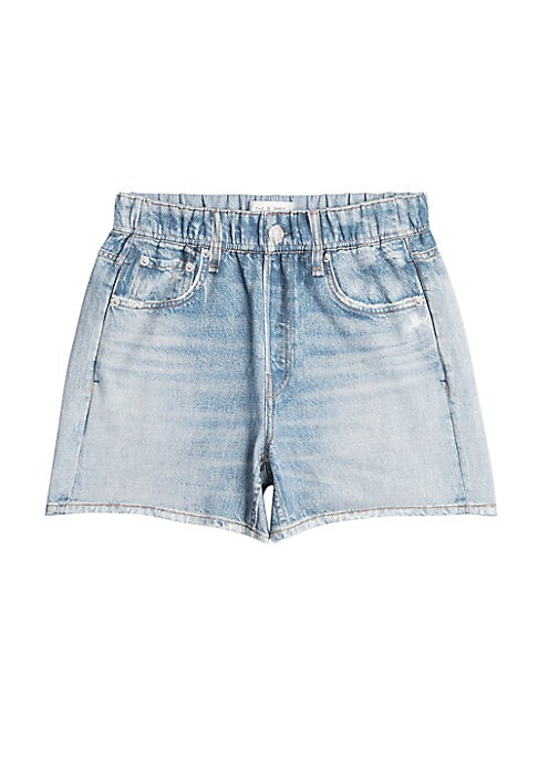 Casual Denim Flex Shorts