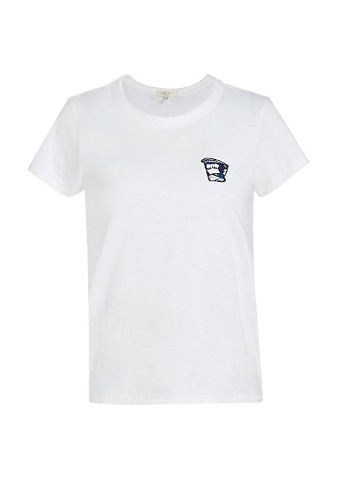 Coffee Patch Tee