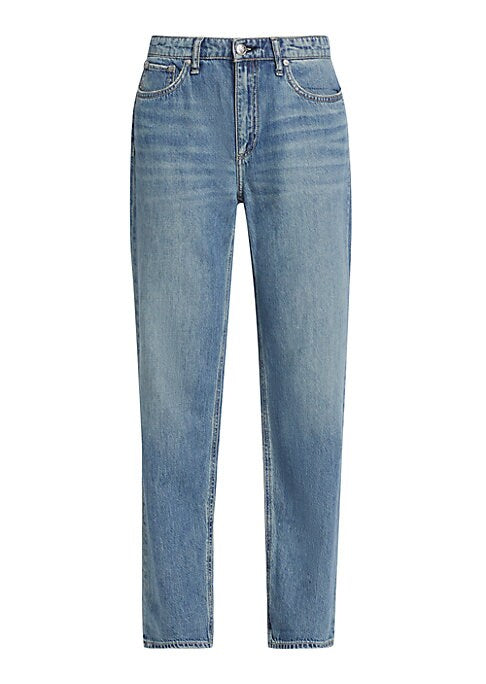 Lightweight Baggy Denim Trousers