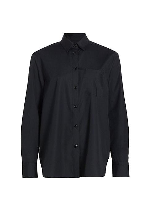 Cotton Classic Button Shirt