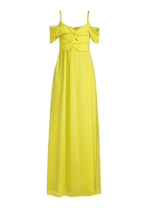 Knotty Elegance Gown