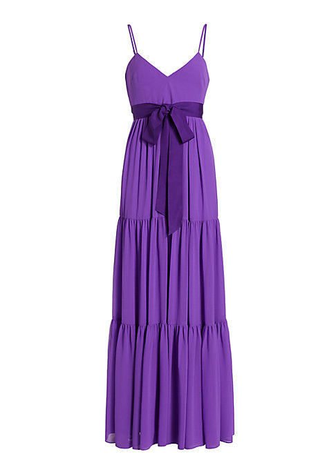 Elegant Tiers Dress