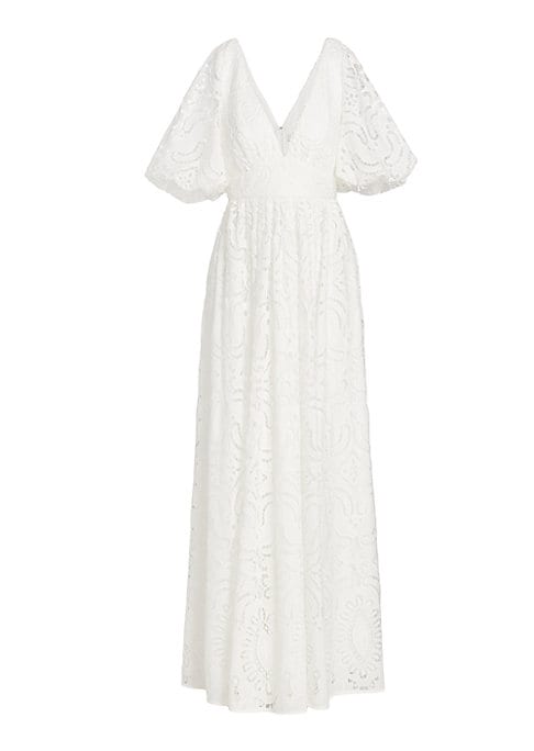 Lace Delight Gown