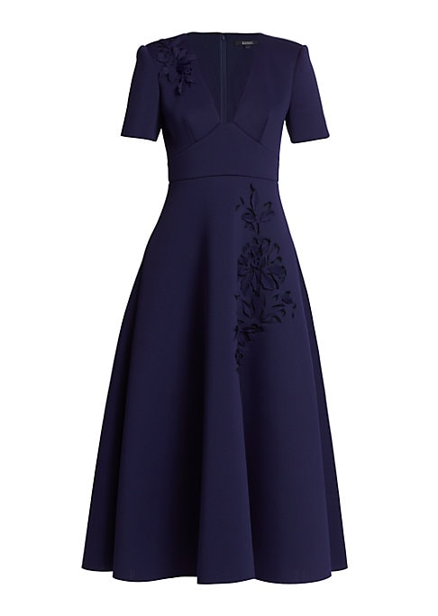 Floral Elegance Dress