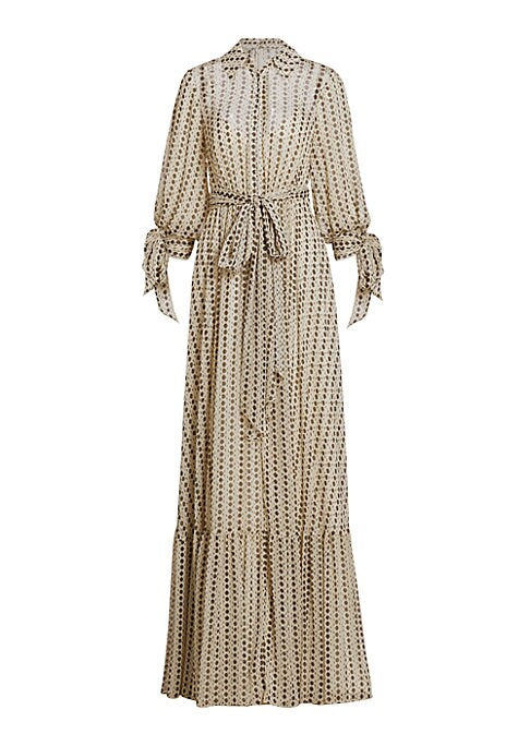 Chic Tie Waist Dress
