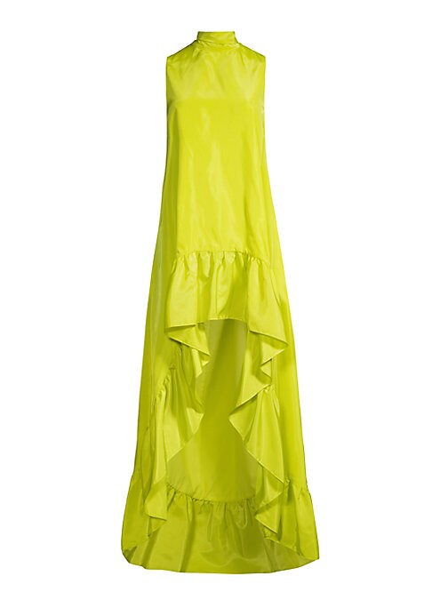 Chic Flowing Halter Dress