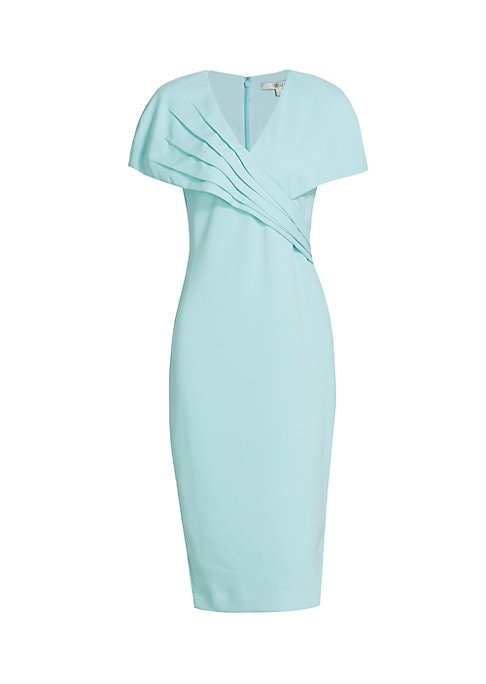 Chic Wrap Dress
