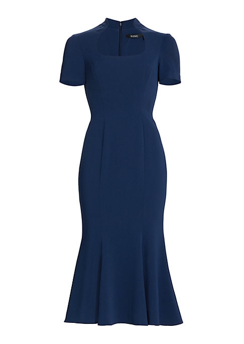 Fishtail Elegance Dress