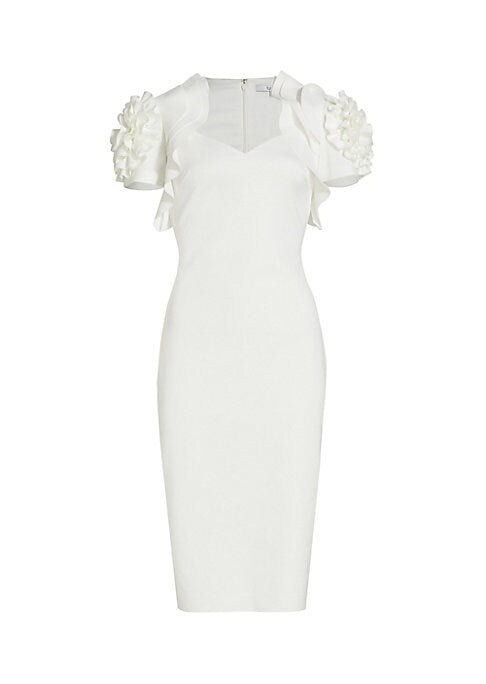 Rosette Charm Dress