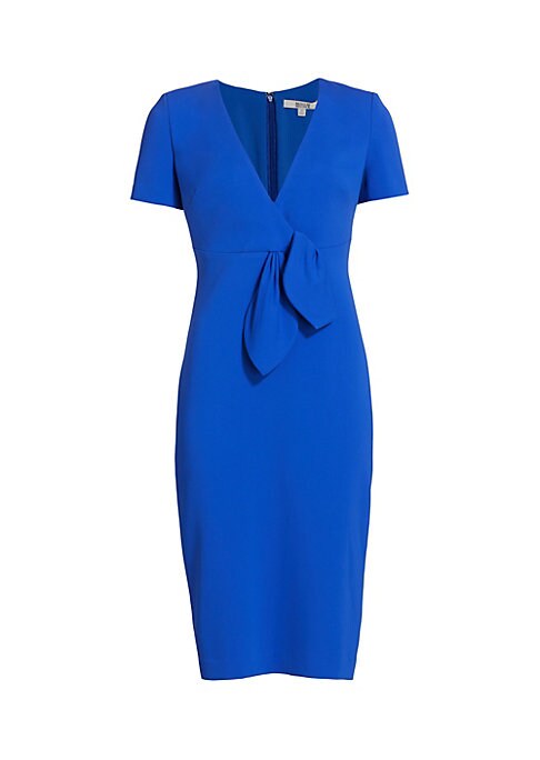 Chic Tie Waist Dress