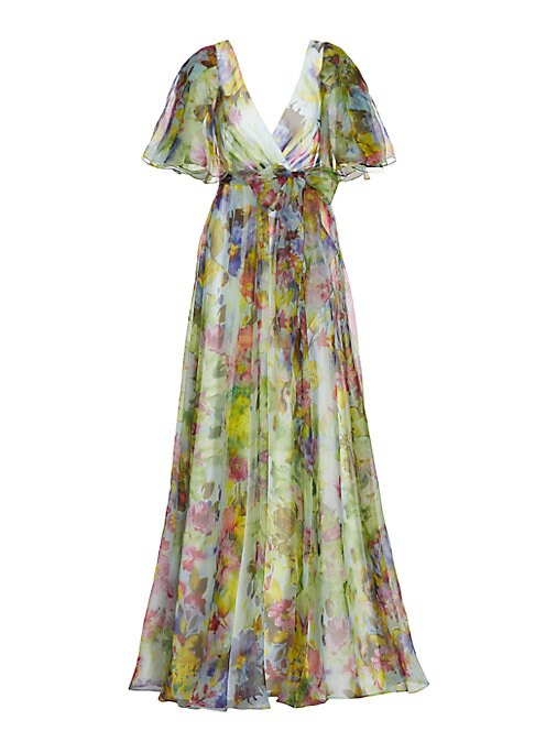 Blooming Elegance Dress