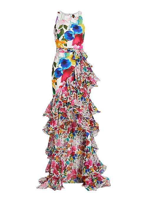 Floral Dream Gown
