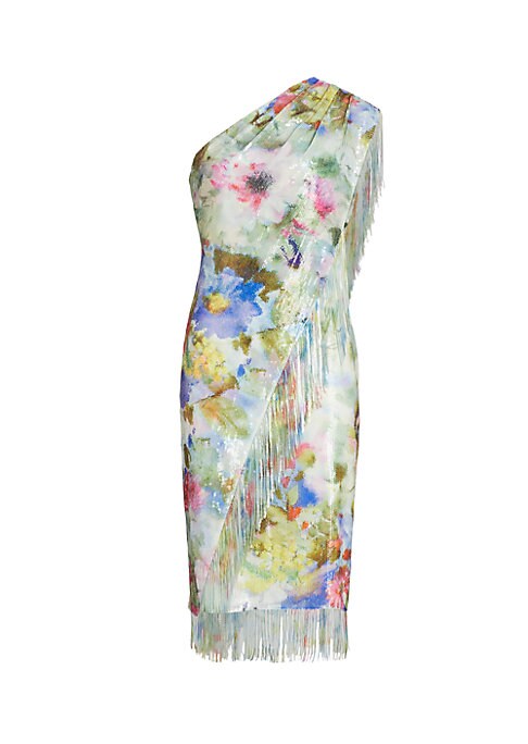 Floral Fantasy Dress