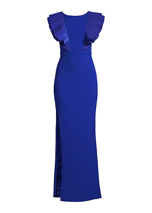 Elegant Flutter Dress
