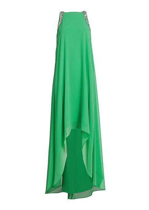 Glamorous Asymmetric Dress