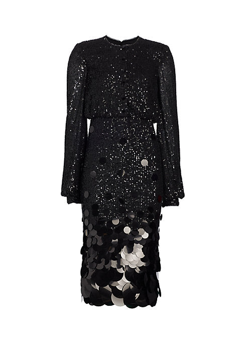 Sparkling Midi Dress