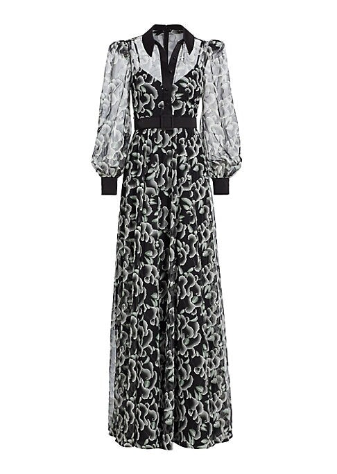 Dreamy Tulle Maxi Dress