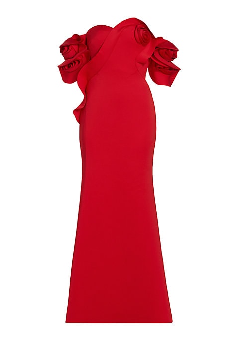Petal Dream Gown
