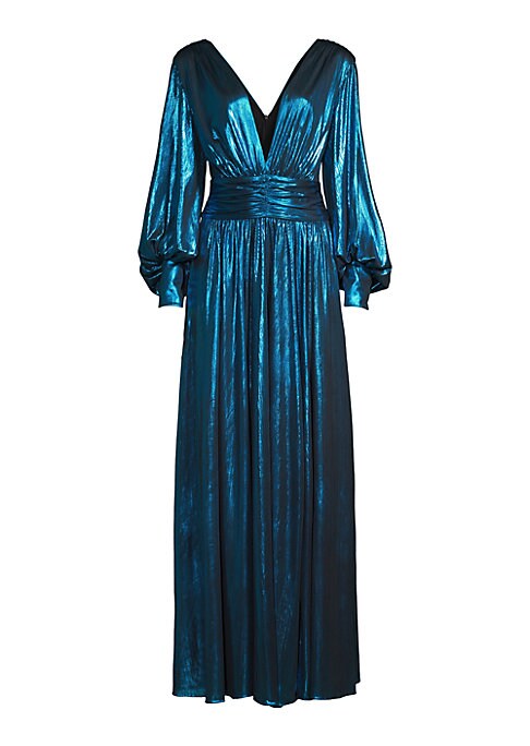 Glamorous Plunge Dress