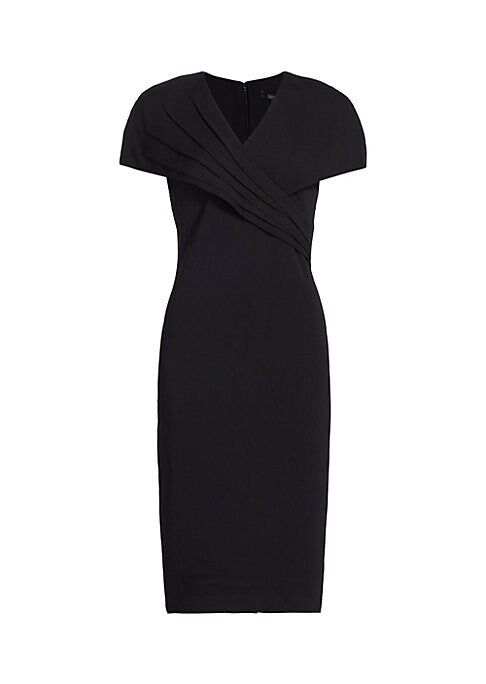 Chic Wrap Dress