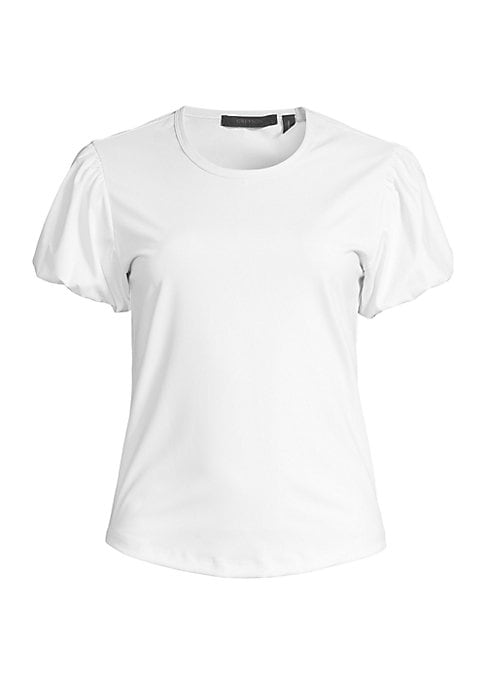 Puffed Elegance Tee