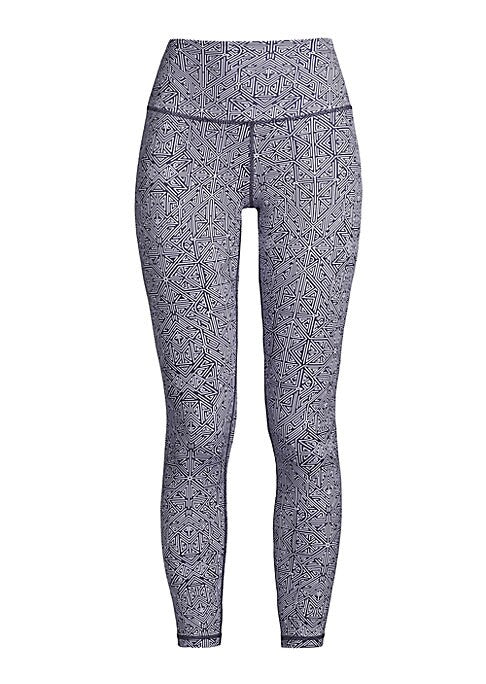 Labyrinth High-Waist Leggings
