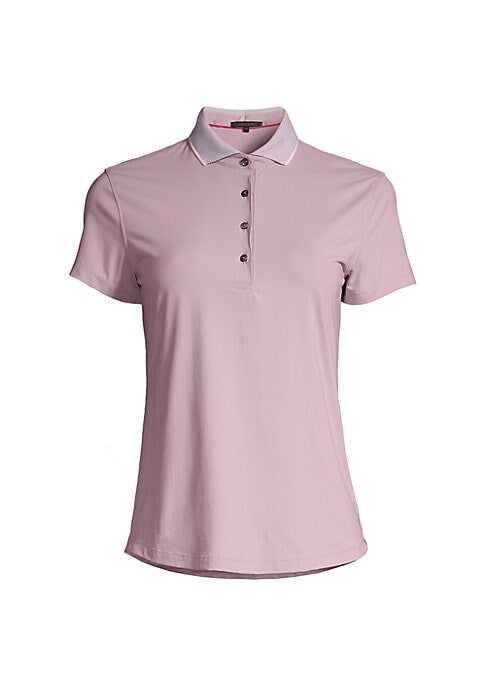 Classic Grey Polo